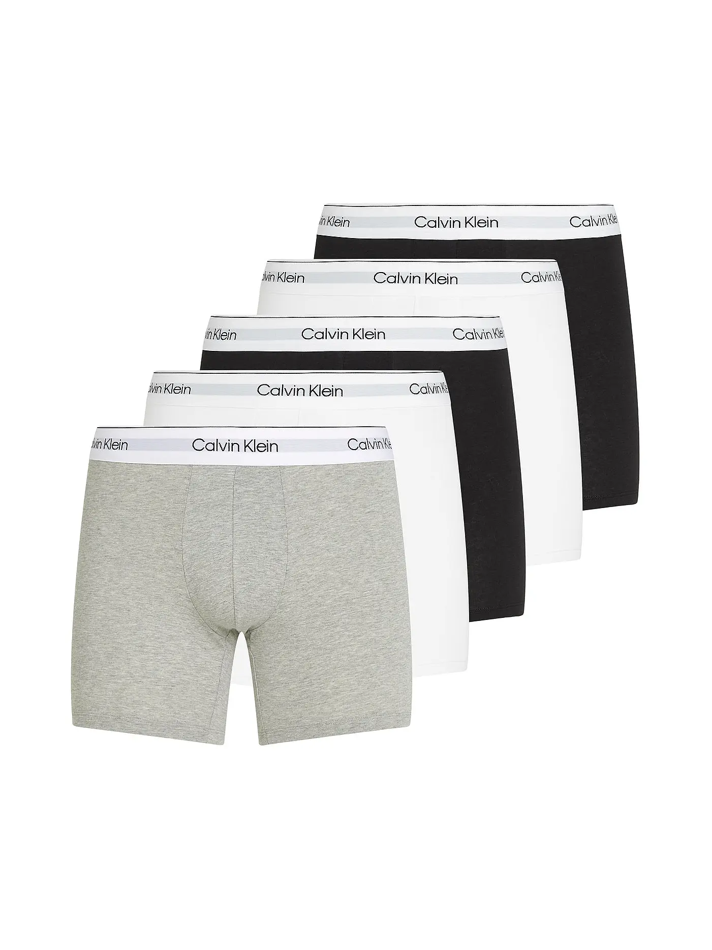 CALVIN KLEIN | Pants 5er Pkg. Multi | 